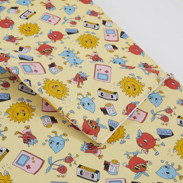 Atelier Morphée - Sac de couchage Rétro