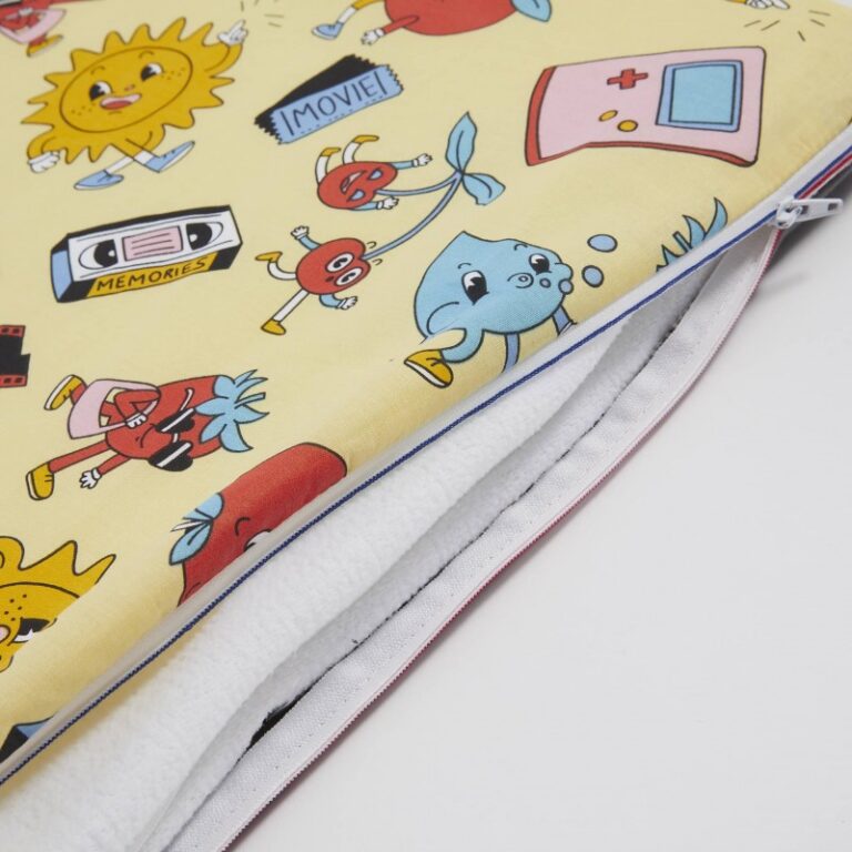 Atelier Morphée - Sac de couchage Rétro
