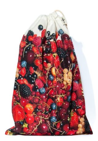 Maron Bouillie - Sac à vrac réutilisable Fruits rouges – Maron Bouillie