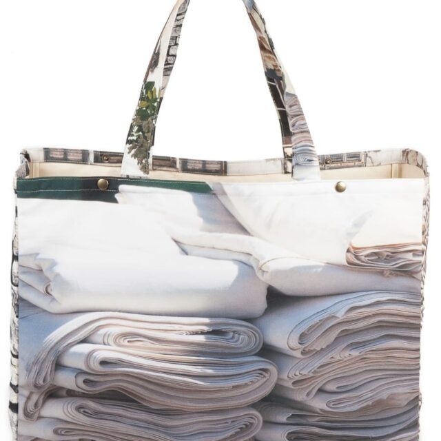 Maron Bouillie - Cabas Multicolore - Un air de Provence - Maron Bouillie Paris