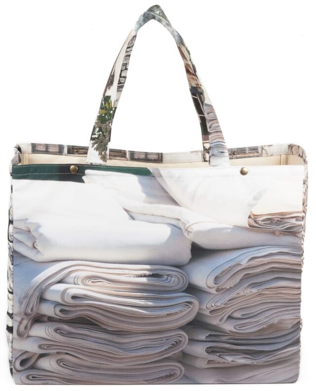 Maron Bouillie - Cabas Multicolore - Un air de Provence - Maron Bouillie Paris