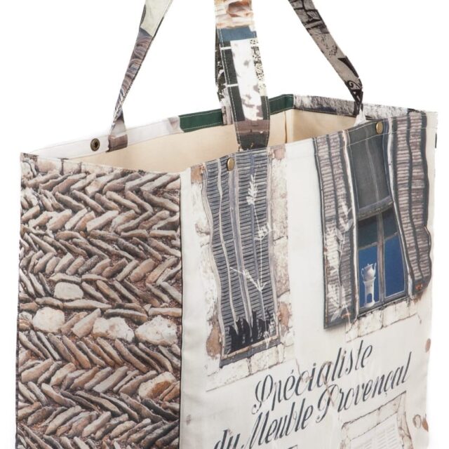 Maron Bouillie - Cabas Multicolore - Un air de Provence - Maron Bouillie Paris