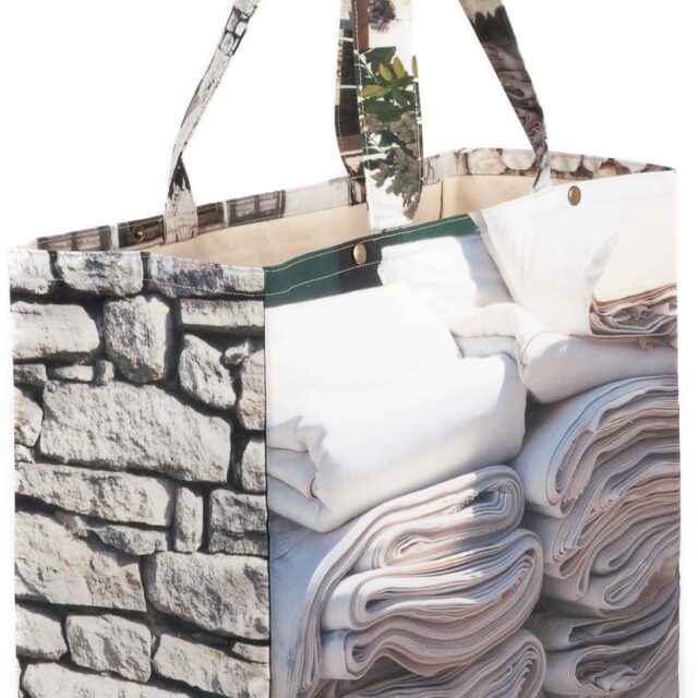 Maron Bouillie - Cabas Multicolore - Un air de Provence - Maron Bouillie Paris