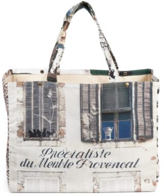 Maron Bouillie - Cabas Multicolore  Un air de Provence  Maron Bouillie Paris