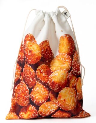 Maron Bouillie - Sachet de chouquettes – viennoiserie – Maron Bouillie Paris