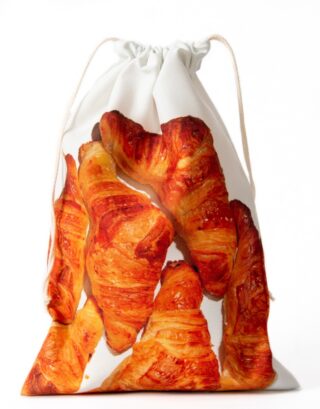 Maron Bouillie - Sachet de croissants – viennoiserie – Maron Bouillie Paris