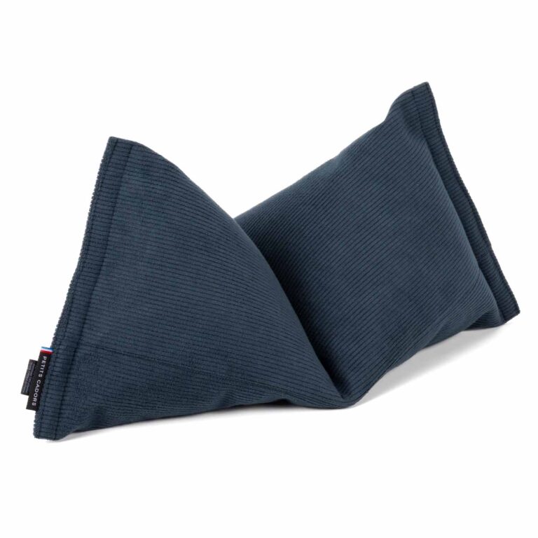 Petits Cadors - Coussin du quotidien · SALVADOR Oslo (velours)