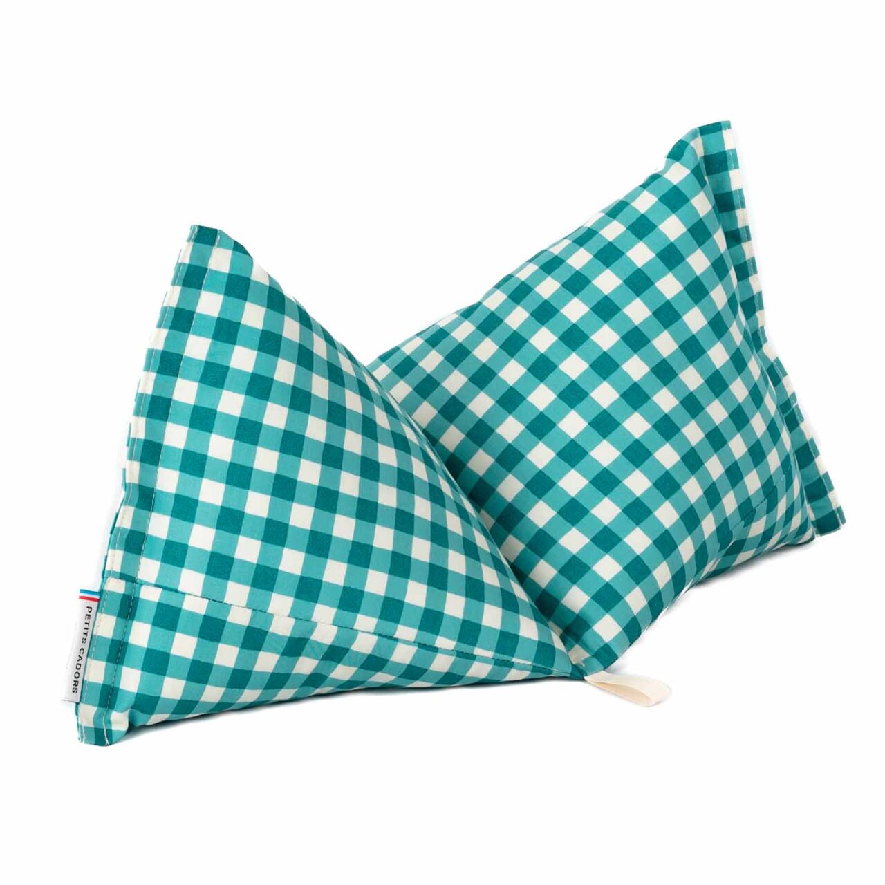 salvador ramatuelle coussin vichy Petits Cadors - Coussin du quotidien · SALVADOR Ramatuelle