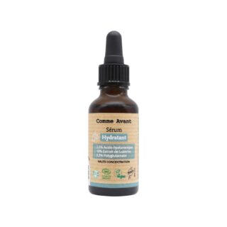Sérum visage hydratant – Version 1 par la marque Comme Avant Comme Avant - Sérum visage hydratant – Version 1