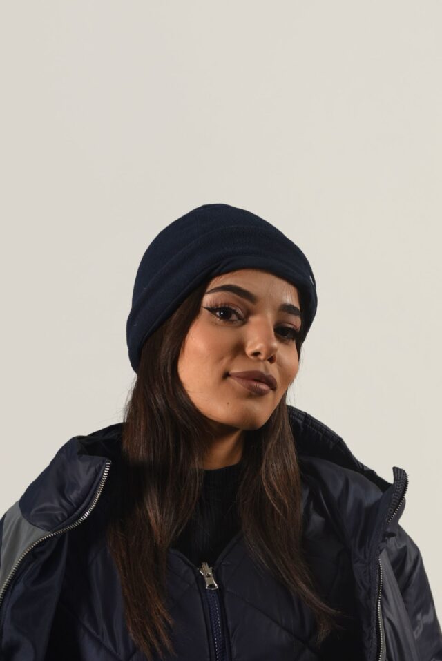 La Piece Paris Direct - Bonnet recyclé CAMDEN