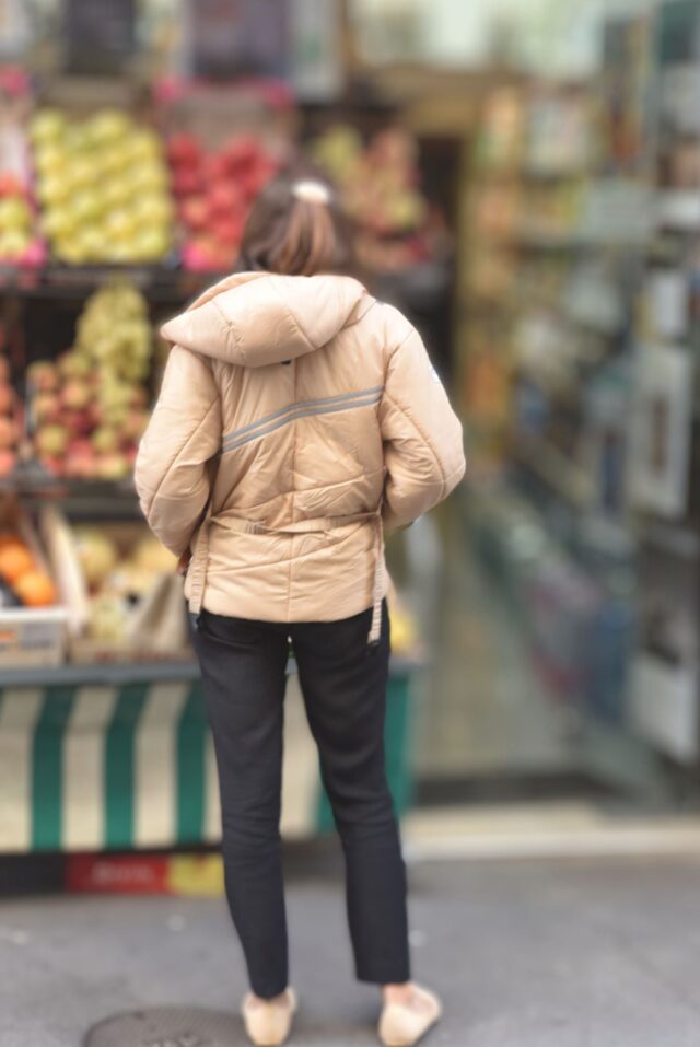 La Piece Paris Direct - Doudoune RIVOLI II duvet canard