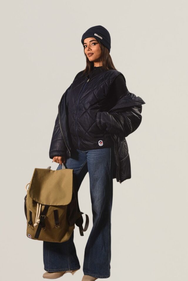 La Piece Paris Direct - Bonnet recyclé CAMDEN