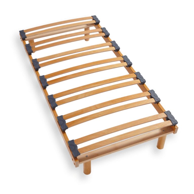 Atelier Morphée - Sommier à lattes avec pieds
