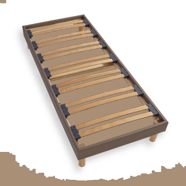 Atelier Morphée - Sommier à lattes déco