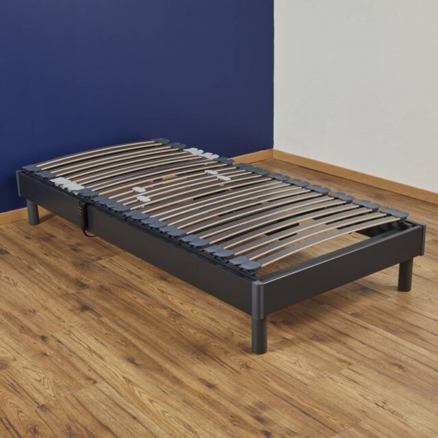 Atelier Morphée - Sommier électrique Anthracite