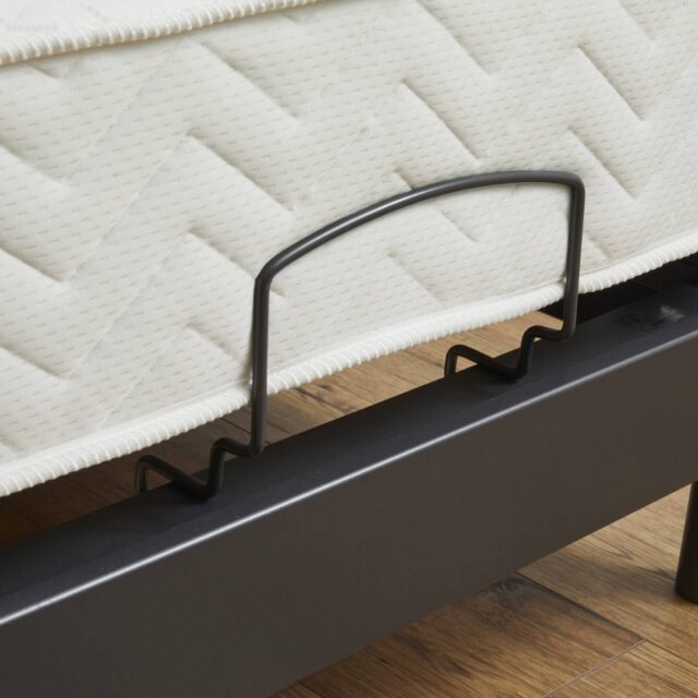 Atelier Morphée - Sommier électrique Anthracite