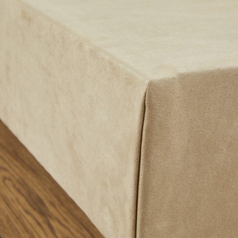 Atelier Morphée - Sommier tapissier sable