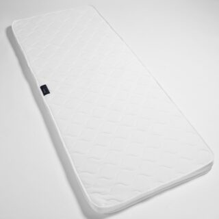 Surmatelas en mousse à mémoire de forme enfant par la marque L’Atelier de Morphée L’Atelier de Morphée - Surmatelas en mousse à mémoire de forme enfant