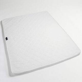 Surmatelas en mousse à mémoire de forme adulte par la marque L’Atelier de Morphée L’Atelier de Morphée - Surmatelas en mousse à mémoire de forme adulte