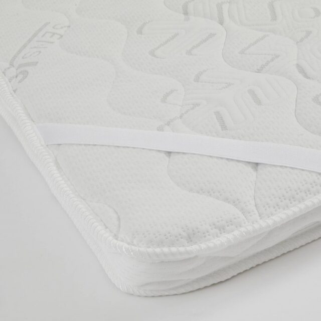 Atelier Morphée - Surmatelas Mémoire de Forme Rafraîchissant Enfant