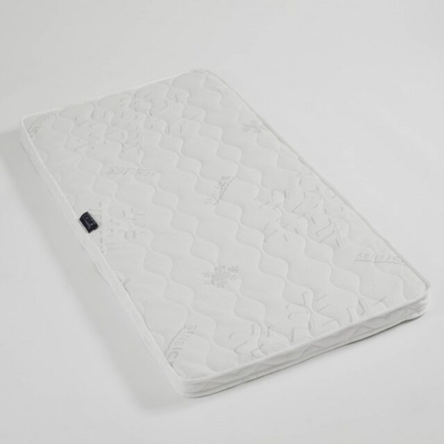 Atelier Morphée - Surmatelas Mémoire de Forme Rafraîchissant Enfant