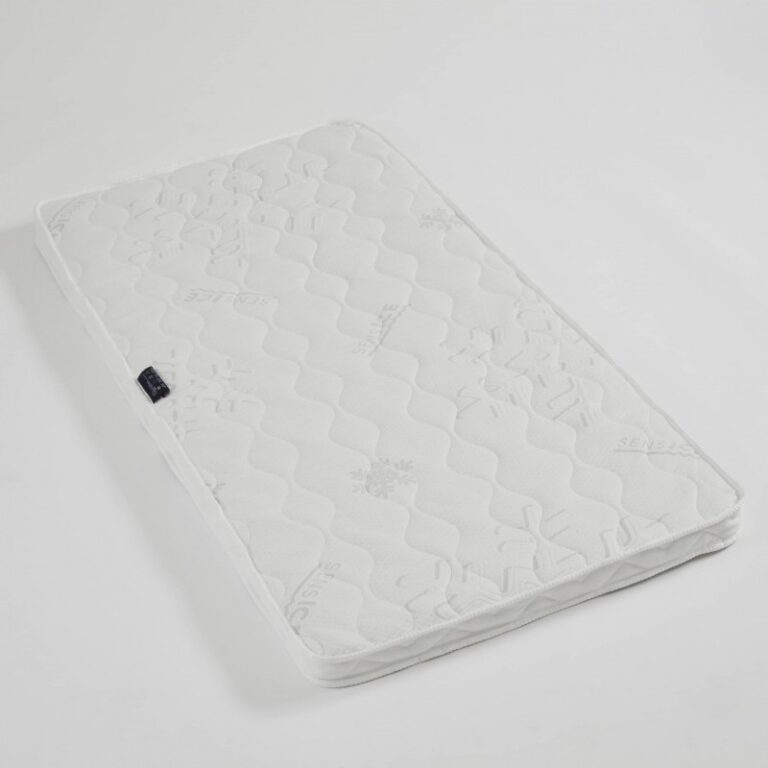 Atelier Morphée - Surmatelas Mémoire de Forme Rafraîchissant Enfant