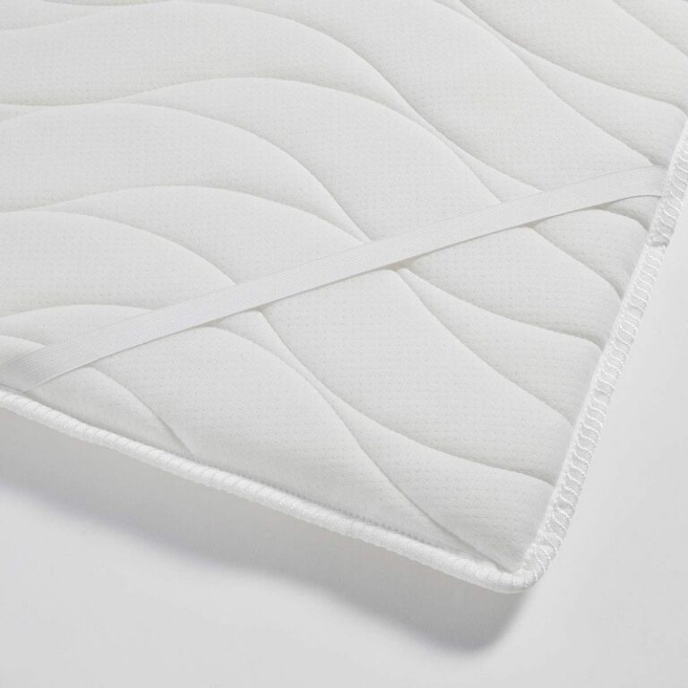 Atelier Morphée - Surmatelas en mousse haute résilience enfant