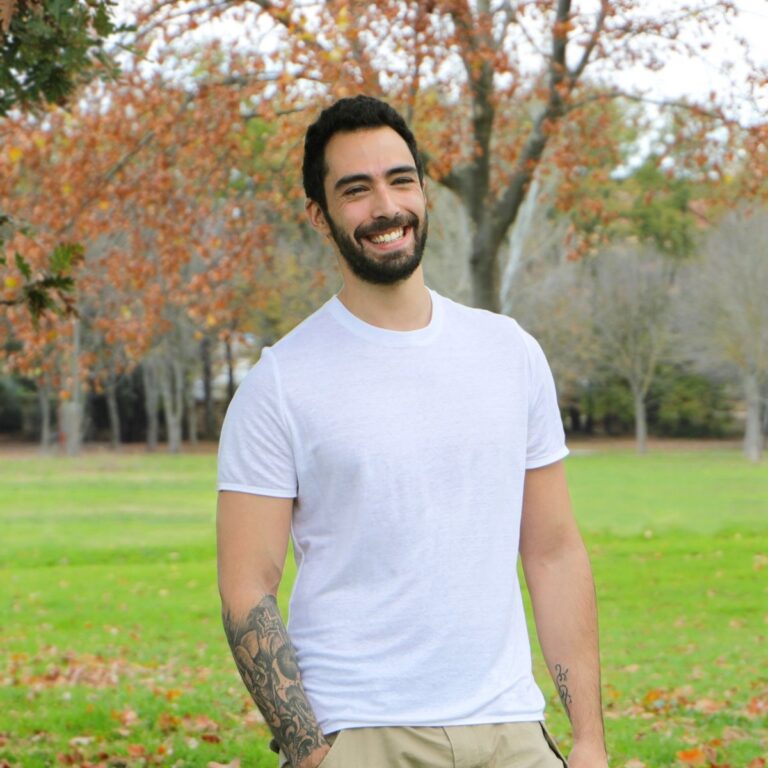 Comme Avant - T-Shirt en Lin Bio Homme - Éthique et Naturel - Fabriqué en France Blanc Blanc