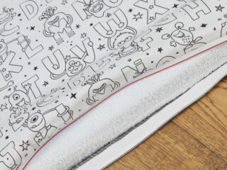 Les tapis de jeux pour enfants made in France