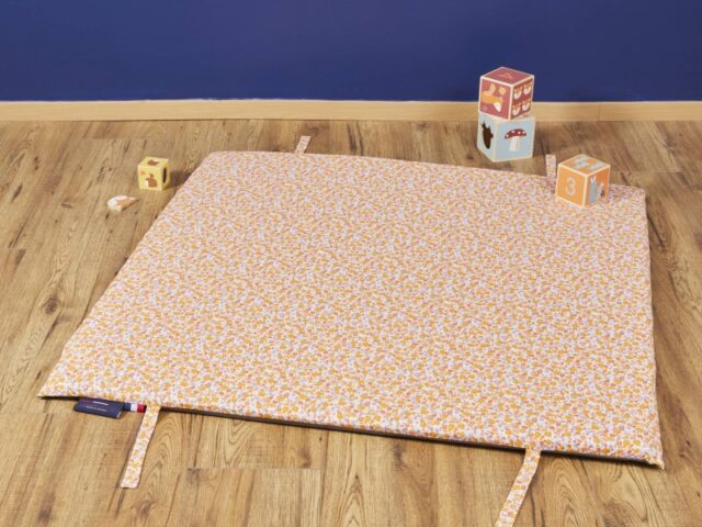 Atelier Morphée - Tapis de parc Alice