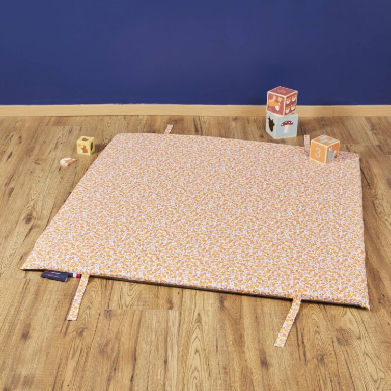 Atelier Morphée - Tapis de parc Alice