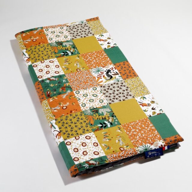 Atelier Morphée - Tapis de parc Emile