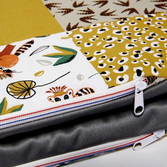 Atelier Morphée - Tapis de parc Emile