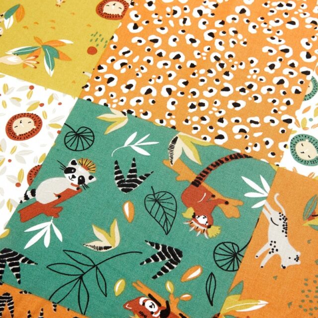 Atelier Morphée - Tapis de parc Emile