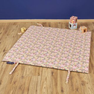 L’Atelier de Morphée - Tapis de parc Isaure
