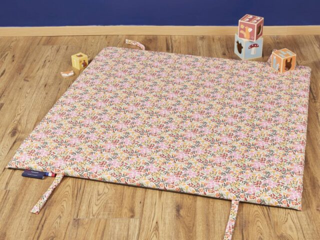 Atelier Morphée - Tapis de parc Isaure