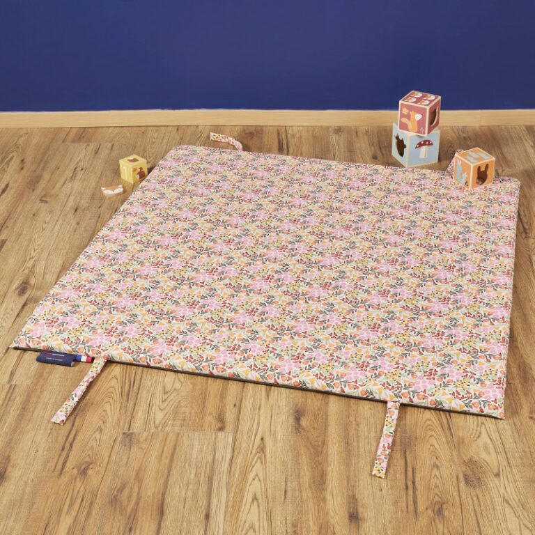 Atelier Morphée - Tapis de parc Isaure