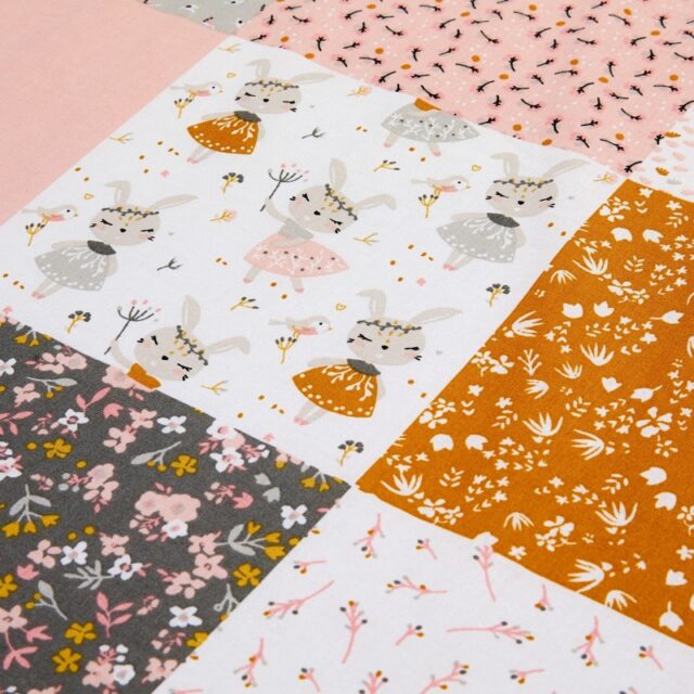 Atelier Morphée - Tapis de parc Louise