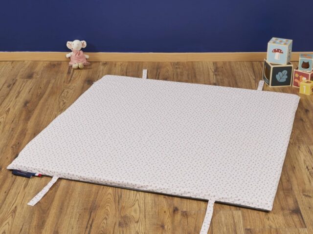 Atelier Morphée - Tapis de parc Maya