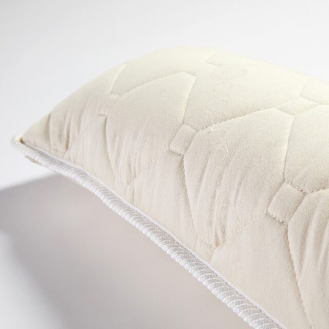 Atelier Morphée - Traversin en Latex 100% Naturel Confort Médium