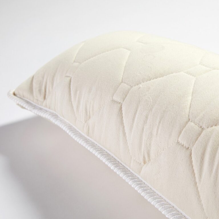 Atelier Morphée - Traversin en Latex 100% Naturel Confort Médium
