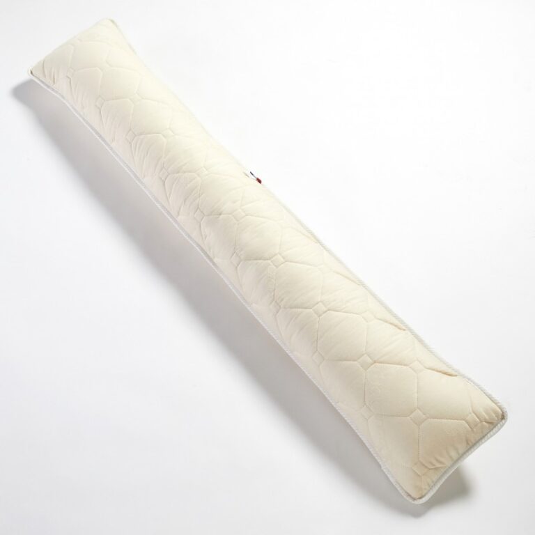 Atelier Morphée - Traversin en Latex 100% Naturel Confort Médium