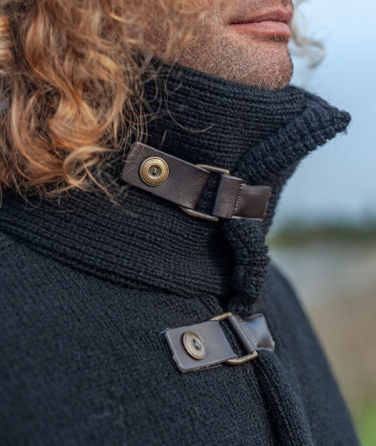 Ardelaine - Blouson en laine - Pradons