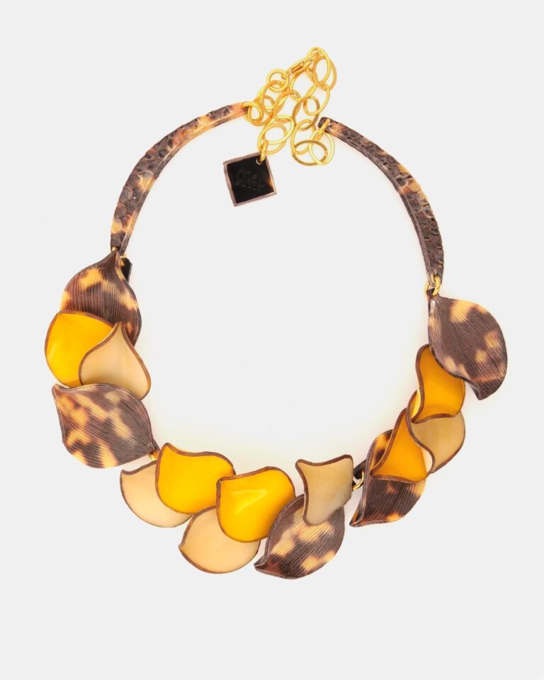 Ciléa Paris - Collier fantaisie femme Zora