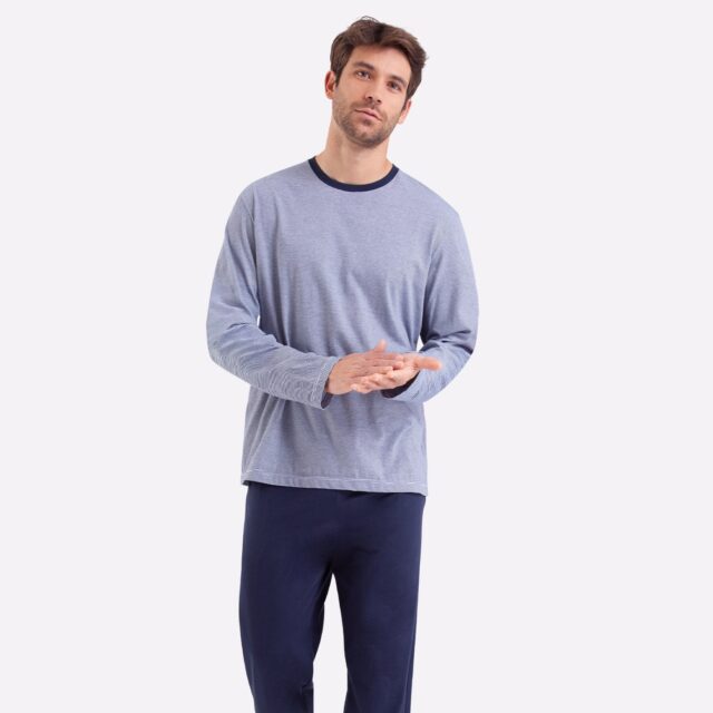 Pyjama long homme par la marque Eminence Eminence - Pyjama long homme