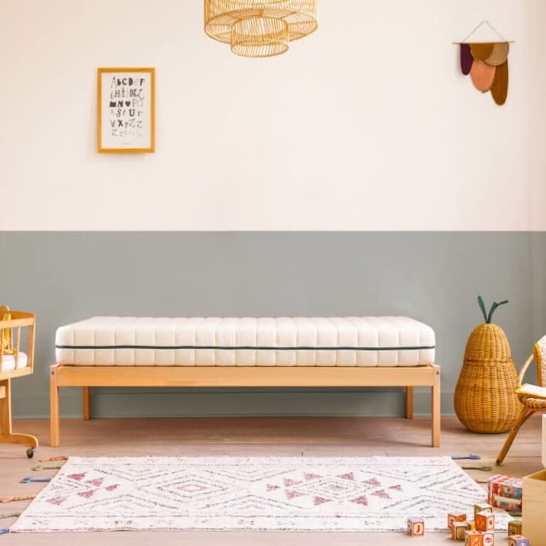 KIPLI - Lit enfant en bois massif MALO | 90x190 - Kipli