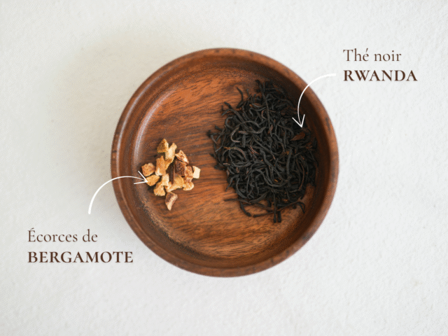 Maison Théerie - N°12 Thé noir Earl Grey