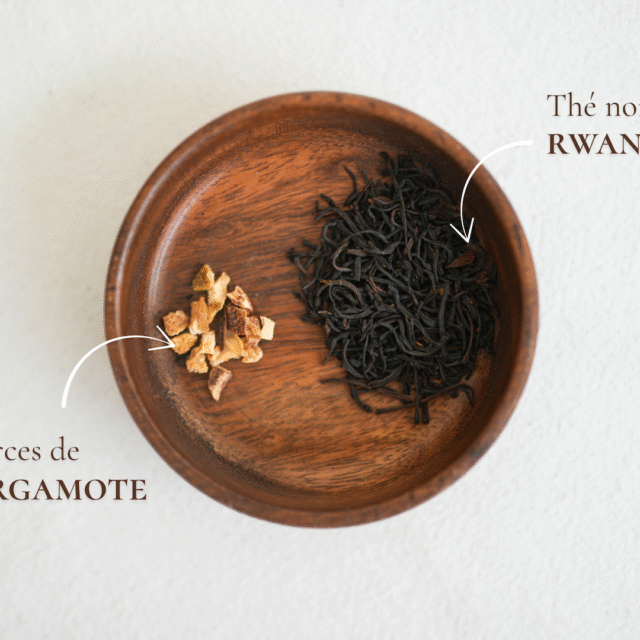 Maison Théerie - N°12 Thé noir Earl Grey