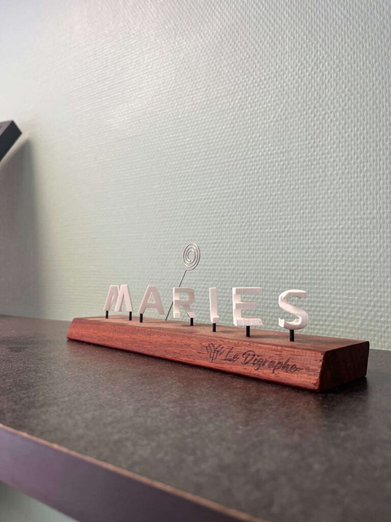 Digraphe - Digraphe Vive les - mariés