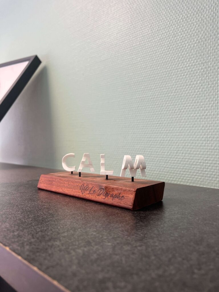 Digraphe - Digraphe Keep - Calm